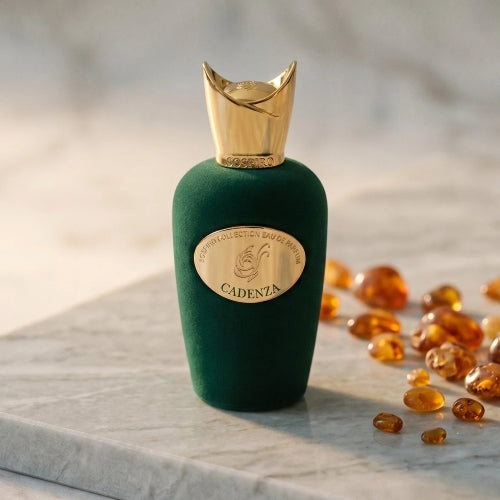sospiro CADENZA Eau de Parfum Femme et Homme 100ml