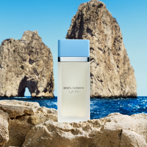 Dolce & Gabbana Light Blue Eau de Toilette Femme 200ML
