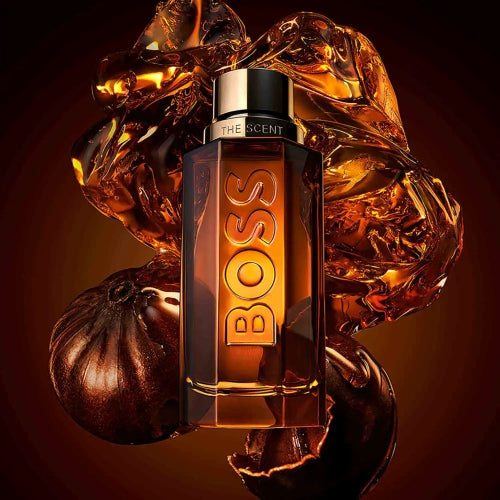 Hugo Boss THE SCENT Eau de Parfum Intense Homme 100ML