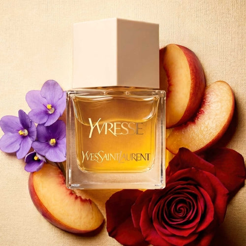 Yves Saint Laurent YVRESSE Pour Femme Eau De Toilette 80ml