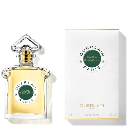 Guerlain Paris Jardins De Bagatelle Eau de Toilette Femme 75ML