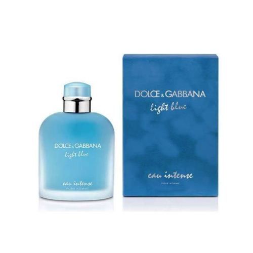 Dolce & Gabbana - Light Blue Pour Homme Eau Intense 100ml