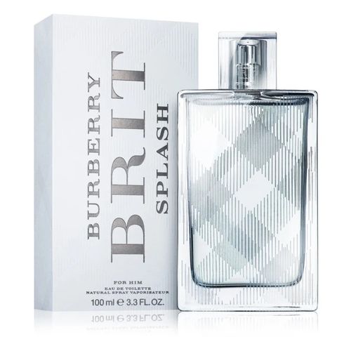 Burberry - Brit Splash Eau de Toilette pour homme -100ml-