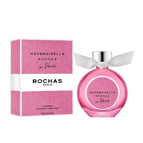 Rochas Paris - Mademoiselle Rochas in Paris Eau de Parfum 90ml