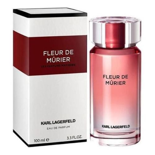 Karl Lagerfeld - FLEUR DE MÛRIER -LES PARFUMS MATIÈRES- EAU DE PARFUM FEMME 100ml
