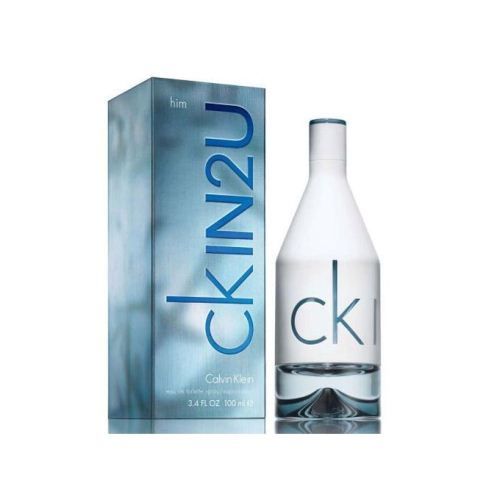 Calvin Klein - CK in2U Him Eau de Toilette 100ml