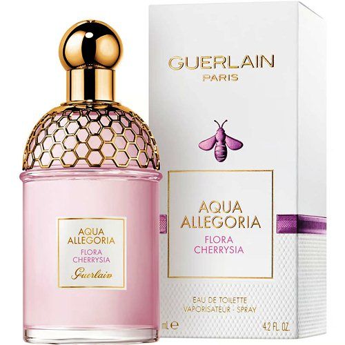 Guerlain - Aqua Allegoria FLORA CHERRYSIA - Eau De Toilette 125ml