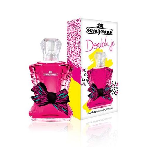 Eau Jeune - Double Je Eau de toilette Femme 48ml