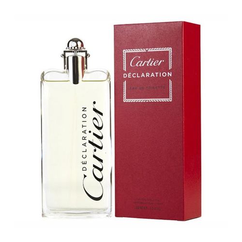 CARTIER Déclaration Eau de Toilette 100ML