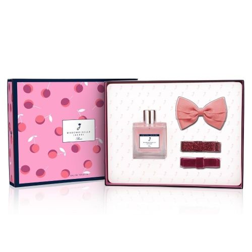 Jacadi - Mademoiselle Petite Cerise Coffret Eau De Toilette