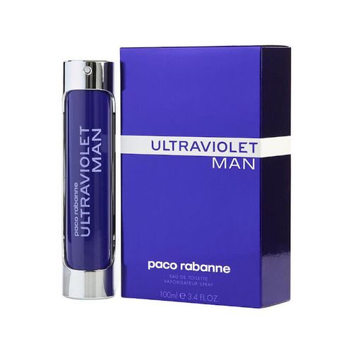 Paco Rabanne - Eau De Toilette - ULTRAVIOLET MAN - 100Ml
