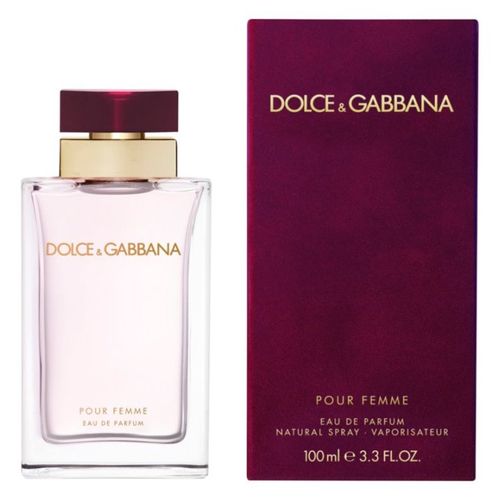 Dolce & Gabbana - POUR FEMME Eau de parfum vaporisateur 100ml