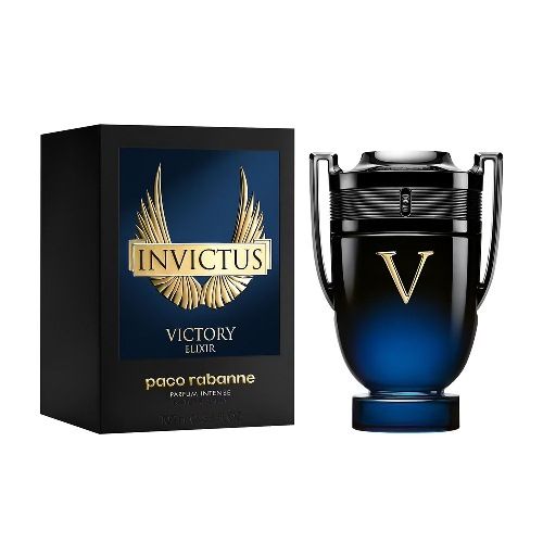 Paco Rabanne - Invictus Victory Elixir - Eau de Parfum Homme 100ml