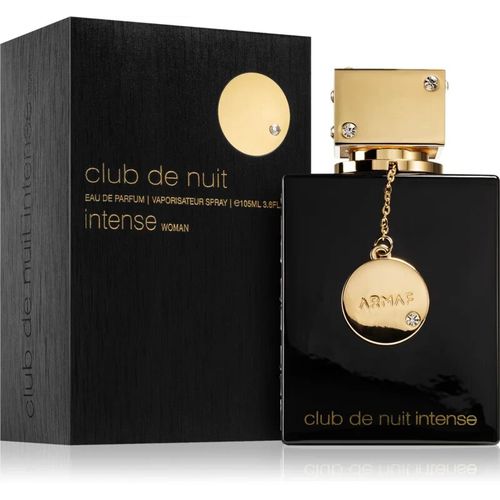 Armaf - Club de Nuit Intense Woman Eau de Parfum pour femme -105ml-