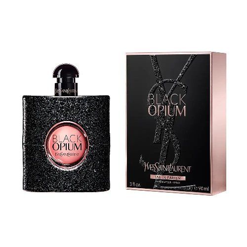Yves Saint Laurent - Black Opium Eau de Parfum Femme 90ml