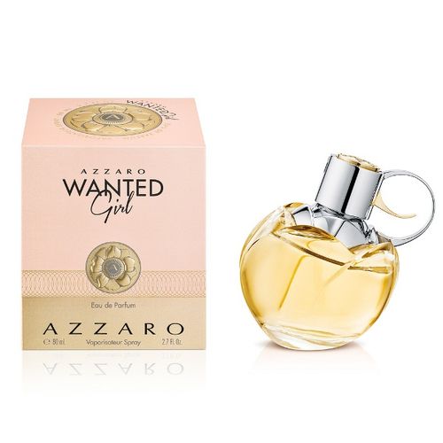Azzaro - WANTED GIRL Eau de Parfum -80ml-