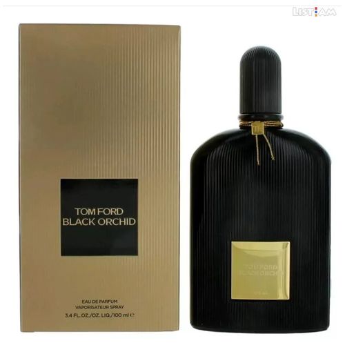 TOM FORD - Black Orchid Eau De Parfum MIXTE -100ML-
