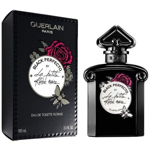 Guerlain - Black Perfecto By La Petite Robe Noire Eau De toilette  100ml