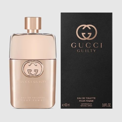 Gucci - Guilty Eau de Toilette Pour Femme 90ml