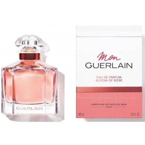Mon Guerlain Bloom Of Rose Eau De Parfum Femme -100ml-