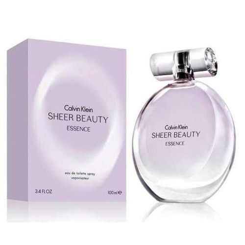 Calvin Klein - Sheer Beauty Essence Eau de toilette - Femme 100ml