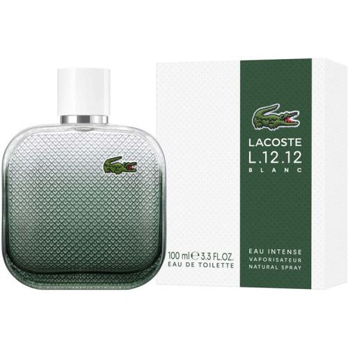 Lacoste - L.12.12 BLANC EAU INTENSE 100ML