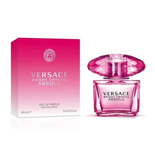 Versace - Bright Crystal Absolu Eau de Parfum Femme -90ml-