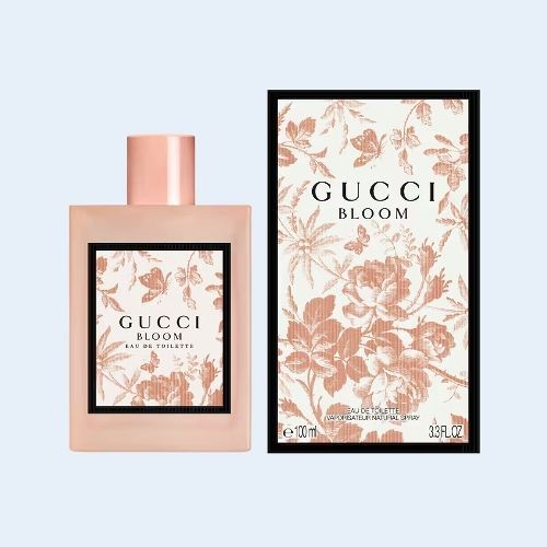 Gucci - Bloom Eau de Toilette pour Femme 100ml
