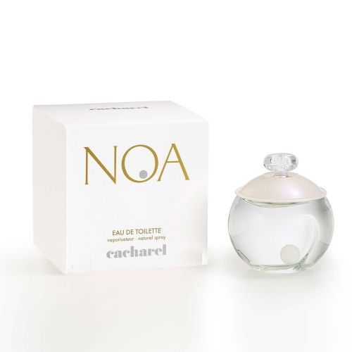 Cacharel - Eau De Toilette Femme - Noa - 100 Ml