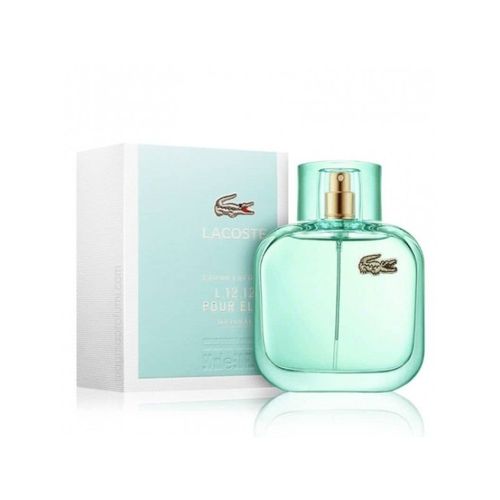 Eau de Lacoste L.12.12 POUR ELLE Natural Eau de Toilette Femme 90ml