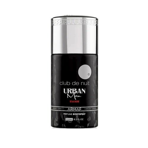 Armaf - Club de Nuit Urban Elixir Man - Déodorant Spray - 250ml