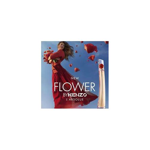FLOWER BY KENZO L'ABSOLUE Eau De Parfum 100ml