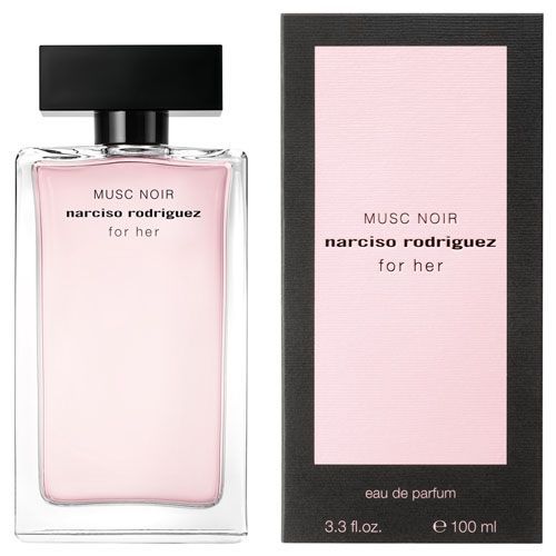 Narciso Rodriguez -  Musc Noir For Her Eau De Parfum Femme  100Ml