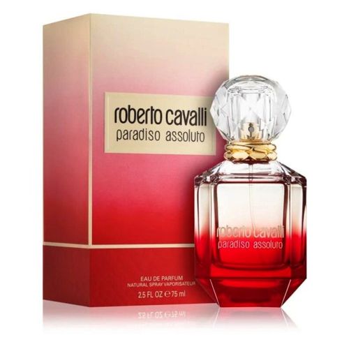 Roberto Cavalli - Paradiso Assoluto Eau de Parfum pour femme 75ml