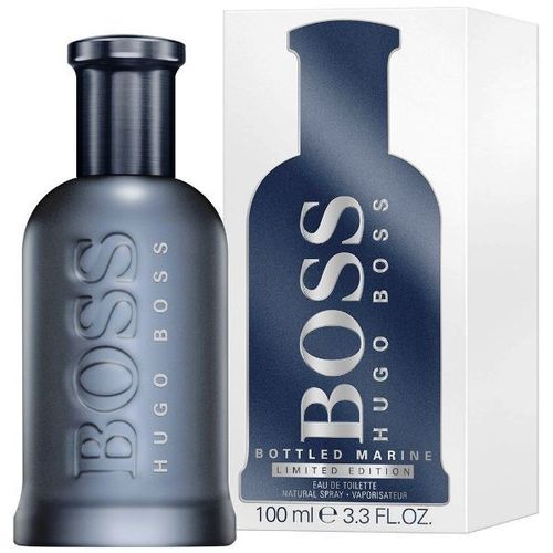 Hugo Boss - Boss Bottled Marine Eau de Toilette Homme -100ml-