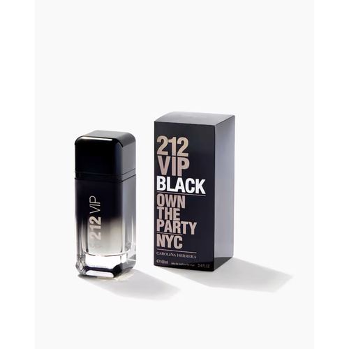 Carolina Herrera - 212 Vip Black Own the Party NYC Eau De Parfum 100 ml