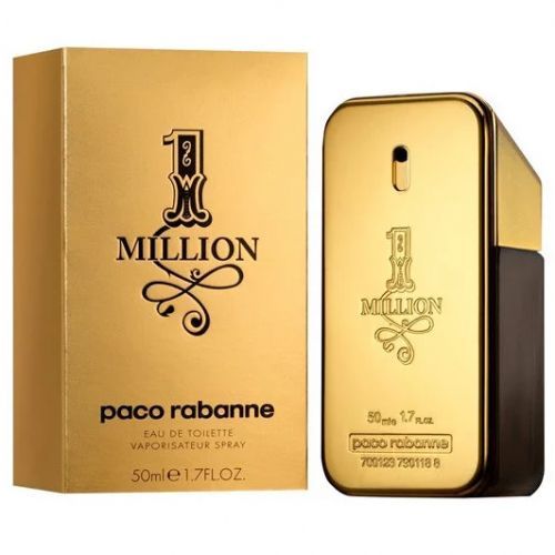Paco Rabanne - 1 Million Eau de Toilette 50ml