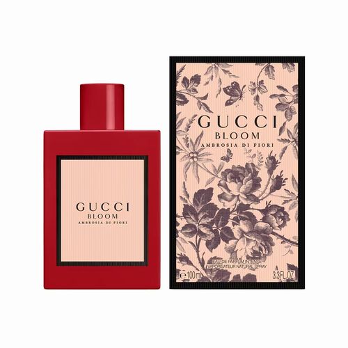 Gucci - BLOOM AMBROSIA DI FIORI Eau de parfum intense -100ml-