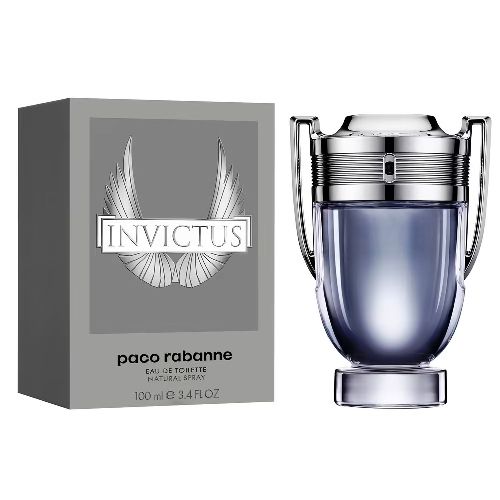 Paco Rabanne - Invictus Eau de Toilette Homme 100ml