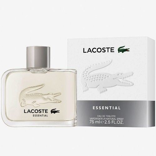 Lacoste - ESSENTIAL Eau de Toilette Homme 75ML