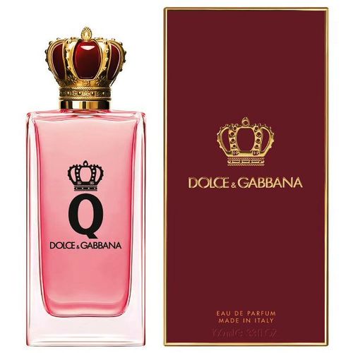 Dolce & Gabbana - Q by Dolce&Gabbana Eau de Parfum Femme -100ml-