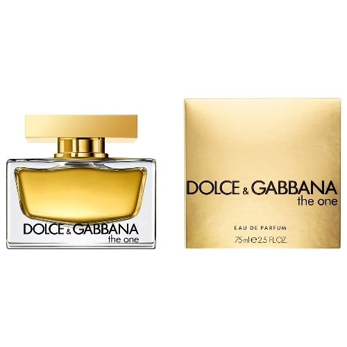 Dolce & Gabbana - The One Eau de Parfum Femme 75ml