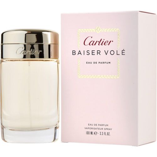 Cartier - Baiser Volé Eau de Parfum 100ml
