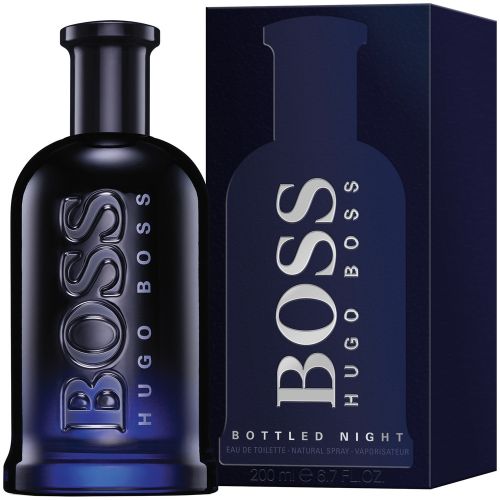 Hugo Boss - Eau De Toilette Homme - Bottled Night - 200ML
