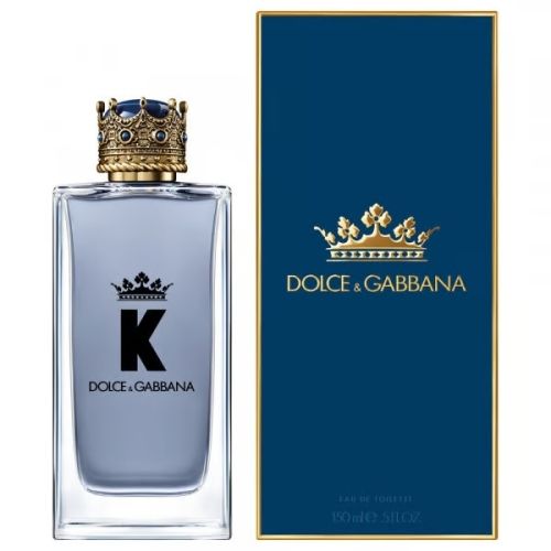 Dolce & Gabbana -  -KING Eau de Toilette150ml-