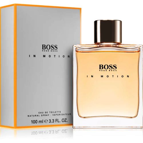 Hugo Boss - Boss In Motion Eau de Toilette Homme -100ml-