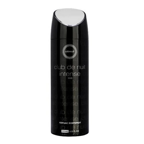 Armaf - Club De Nuit Intense déodorant Spray Corporel Pour Homme -200ML-