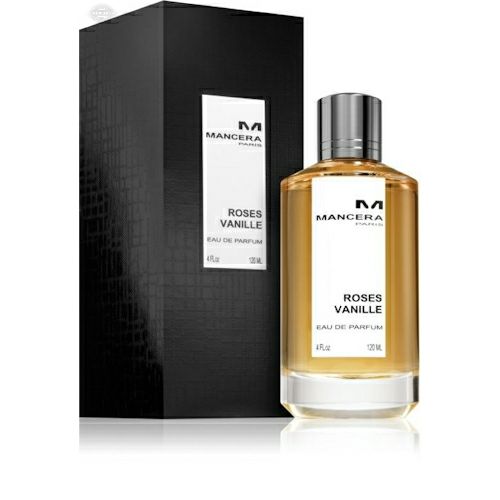 Mancera - ROSES VANILLE Eau de Parfum 120ml