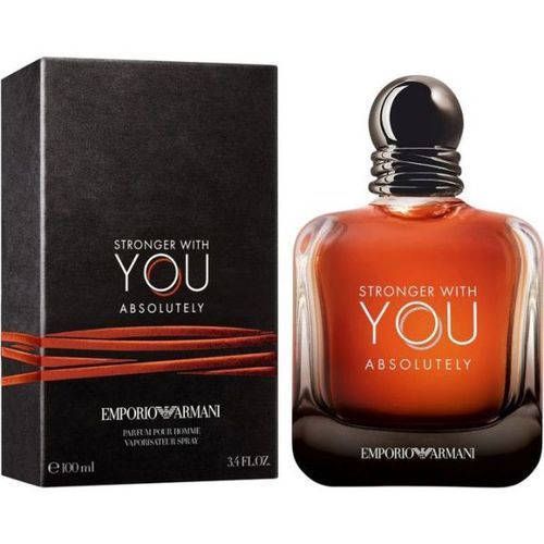 Emporio Armani - Stronger With You Absolutely Eau De Parfum 100ml