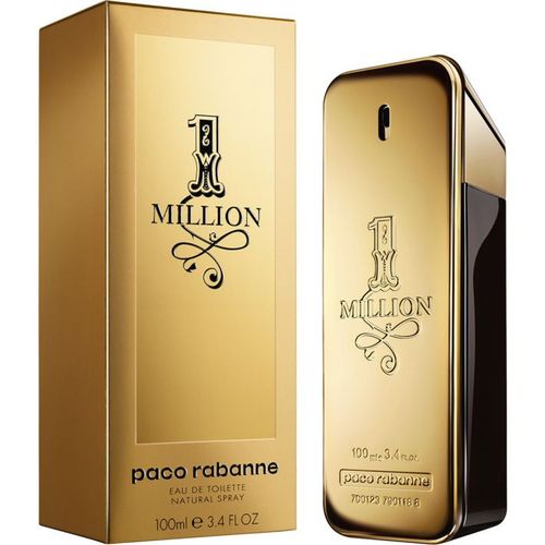 Paco Rabanne - 1 Million Eau de Toilette 100ml
